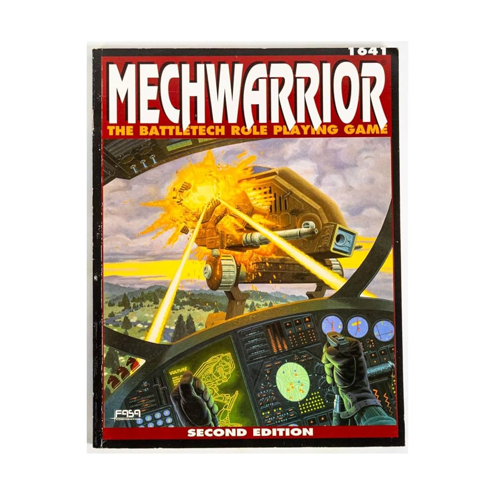 【中古】 メックウォリアーＲＰＧ Ｔｈｅ　Ｂａｔｔｌｅｔｅｃｈ　ｒｏｌｅ　ｐｌａｙｉ/富士見書房/Ｌ．ロス・バブコック Amazon.co.jp: メックウォリアーRPG : L.ロス バブコック3世